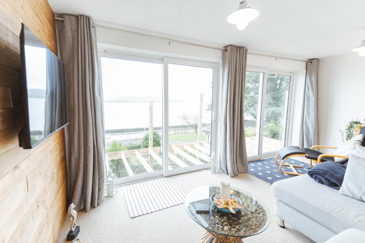 Watersedge Retreat, Views, Sunsets, Dogs Welcome Sandside  Екстериор снимка