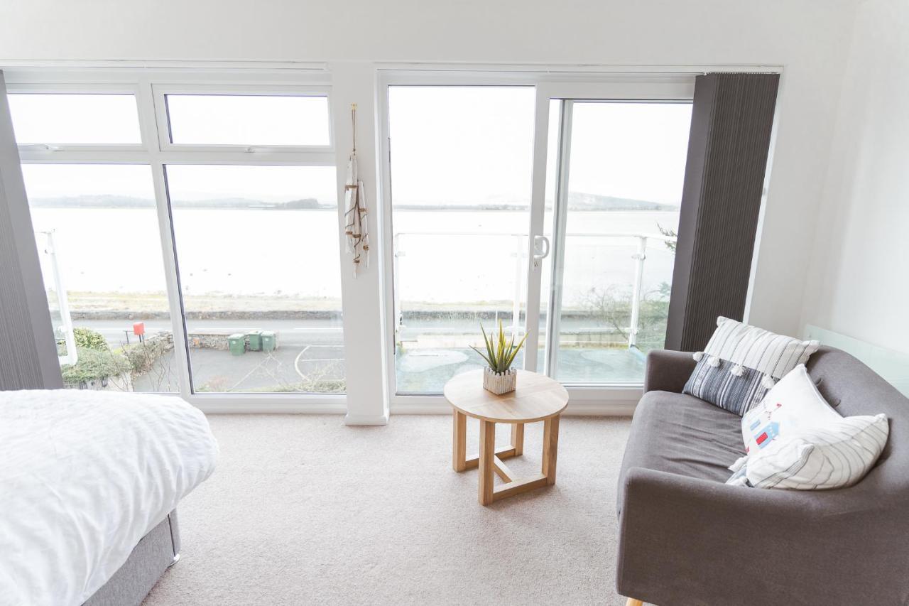 Watersedge Retreat, Views, Sunsets, Dogs Welcome Sandside  Екстериор снимка
